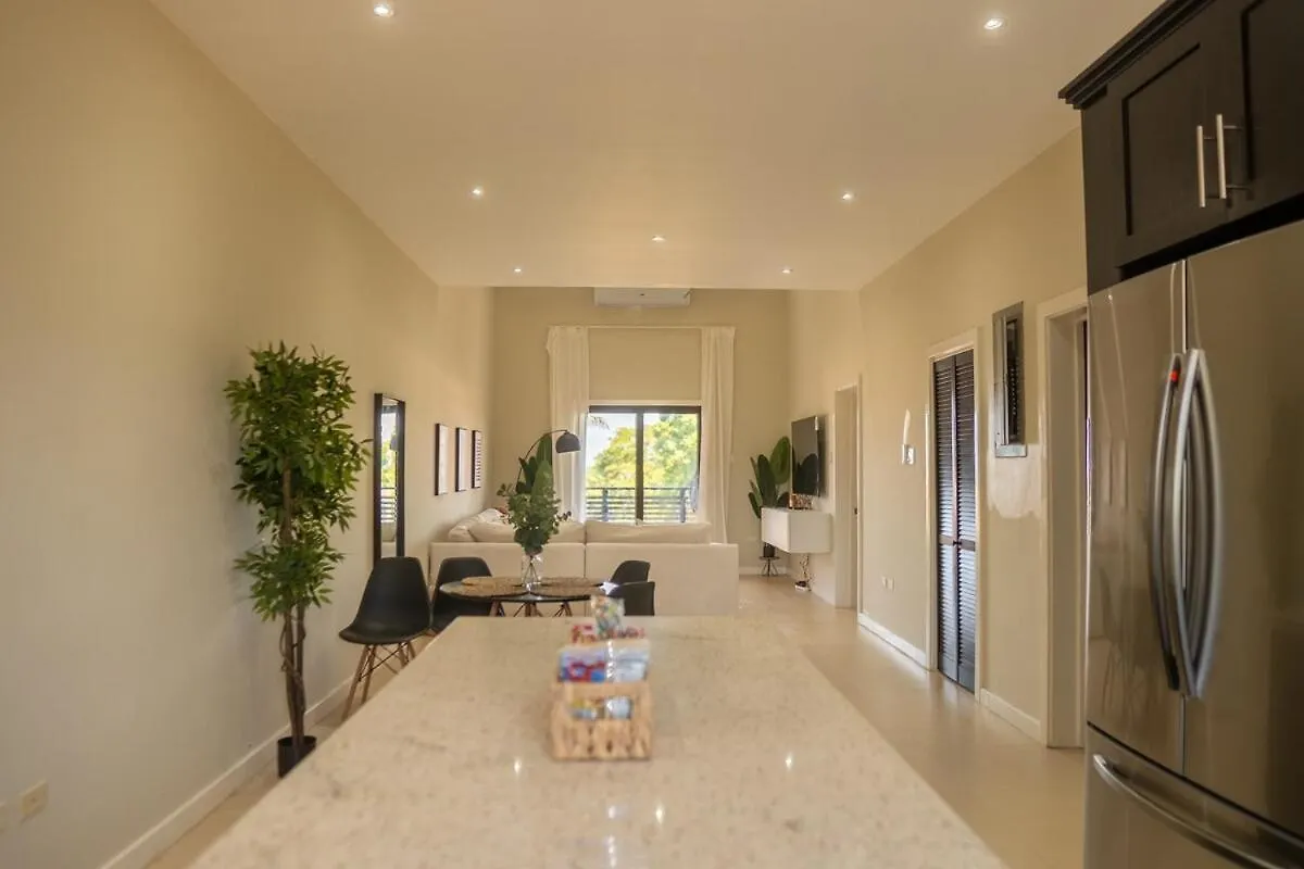 Luxury 2Br Loft - Ocean View Lejlighed Negril